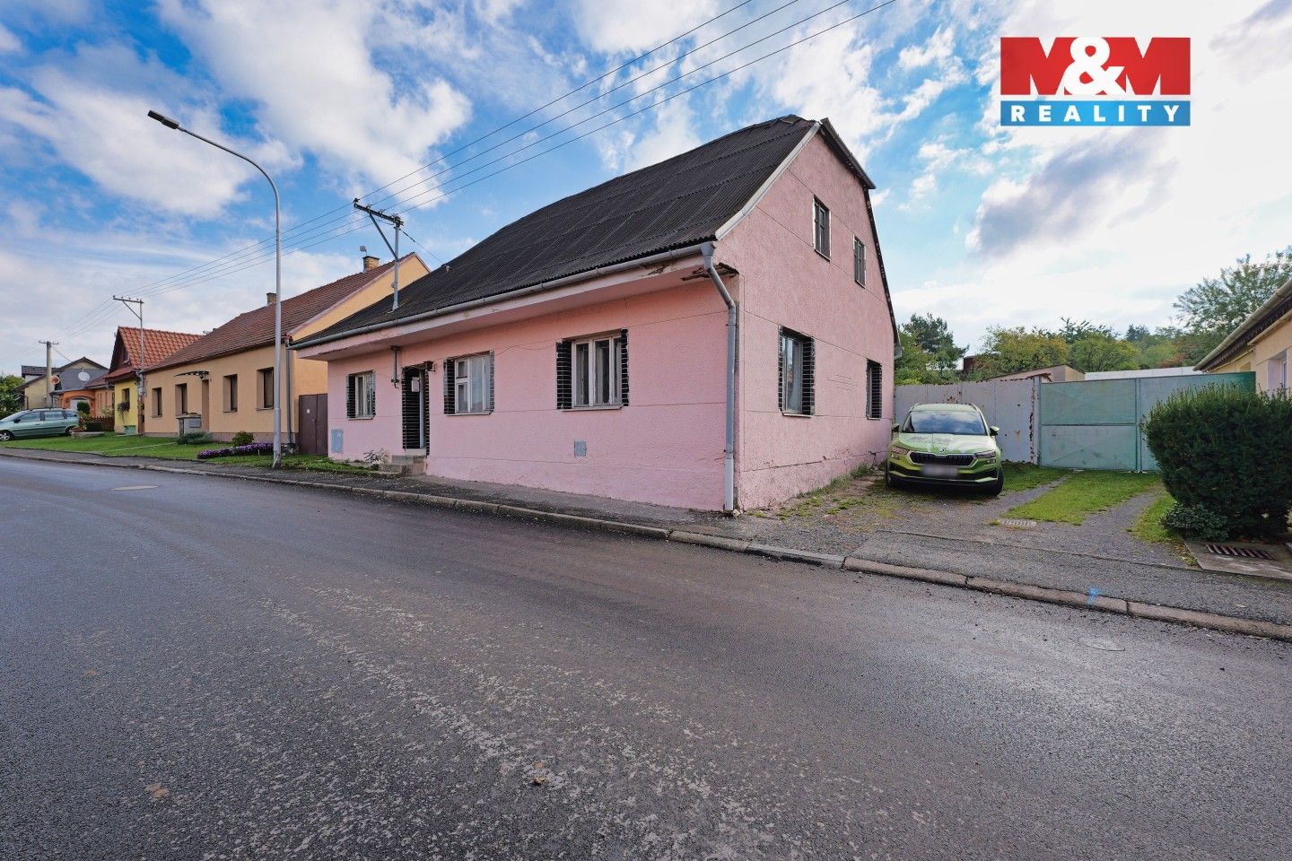 Prodej rodinný dům - Hrochov, Lipová, 160 m²