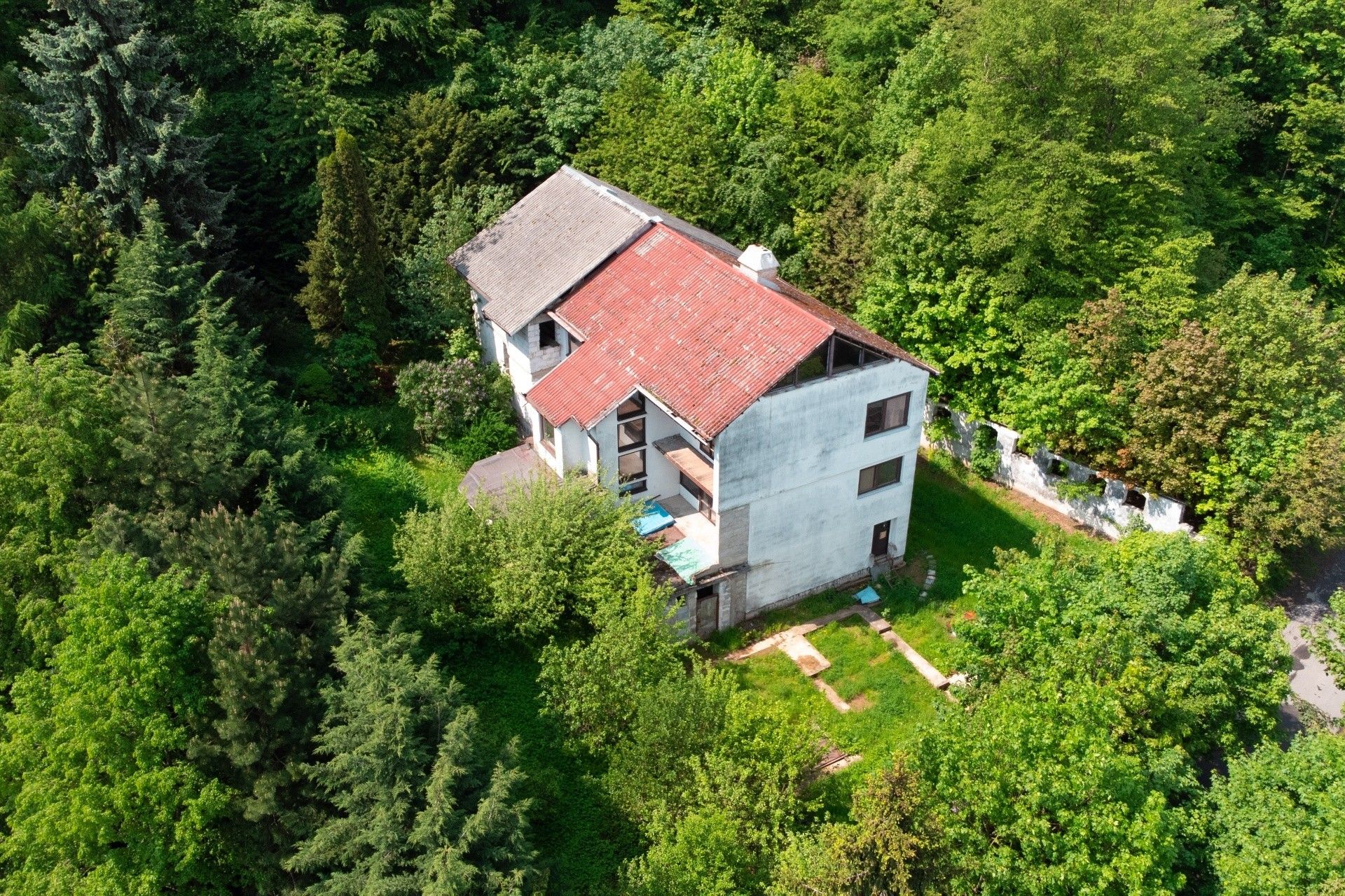 Pozemky pro bydlení, Vranov, 1 414 m²