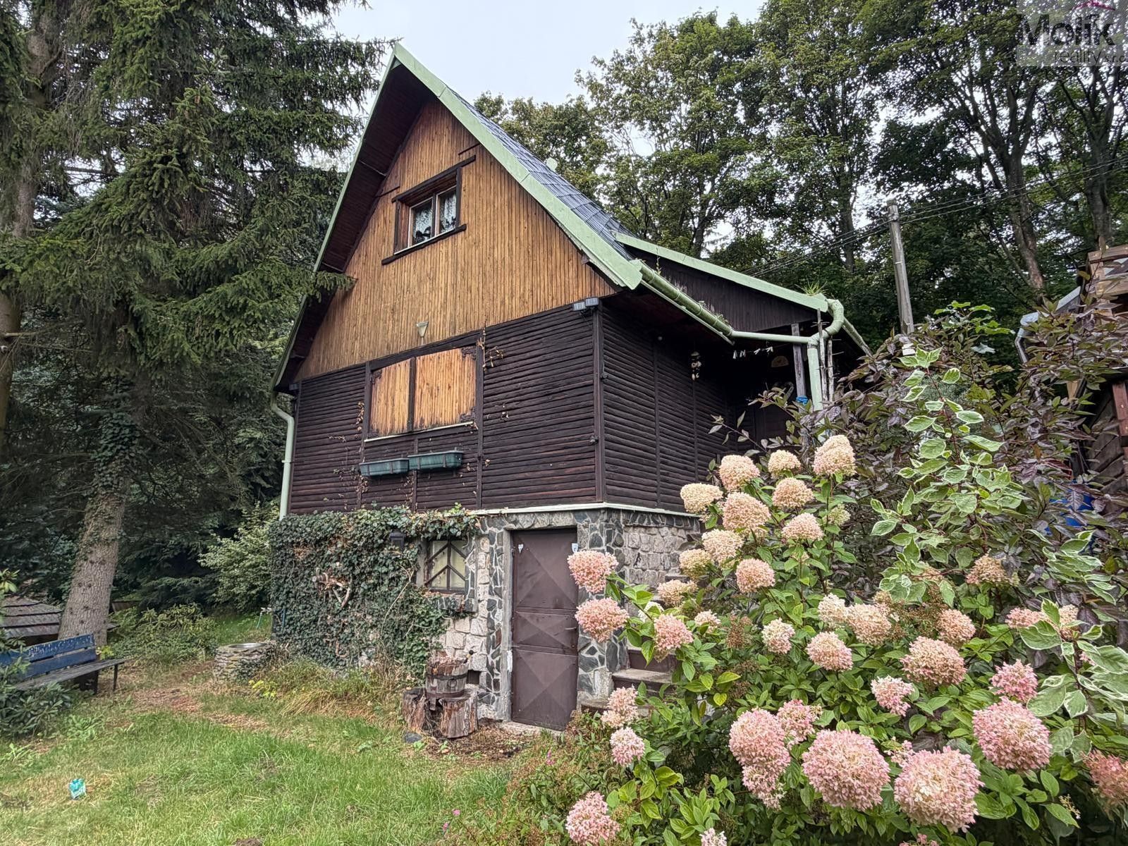 Chaty, Blatno Mezihoří, 70 m²
