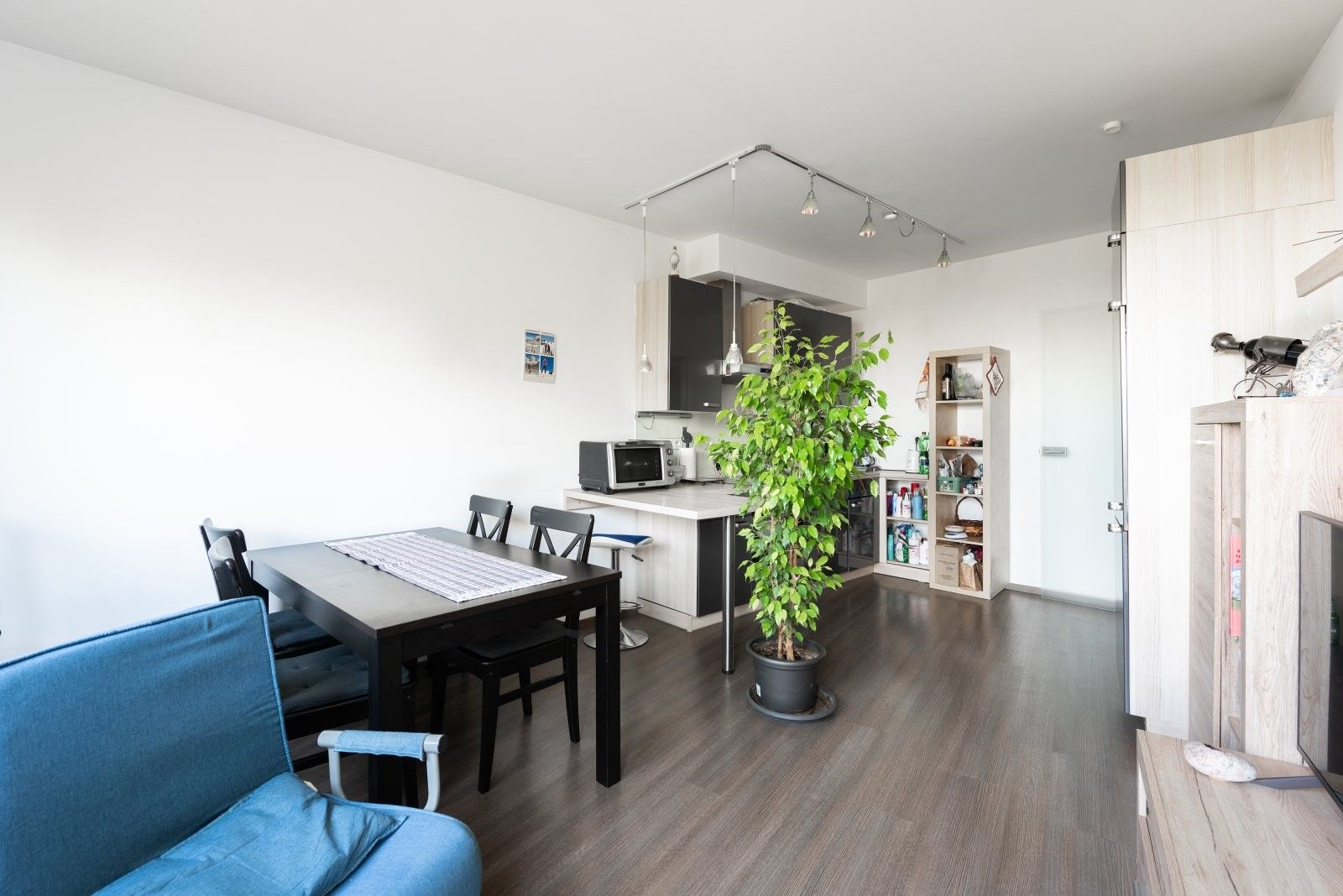 2+kk, Družstevní ochoz 1731, Praha Nusle, 51 m² - 1