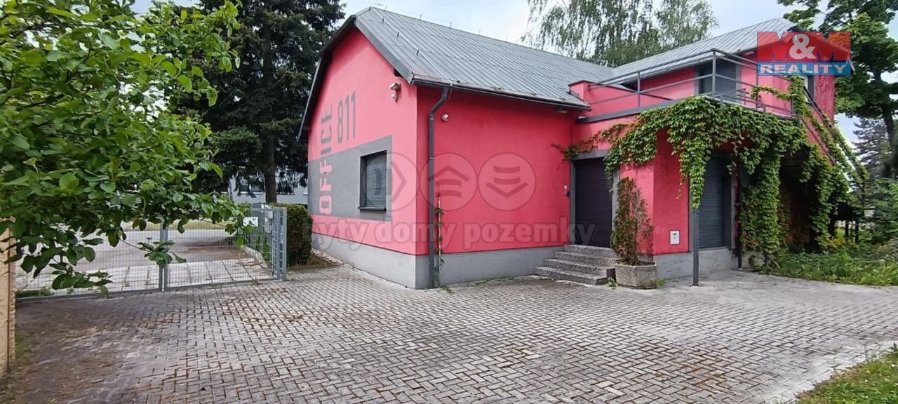 Kanceláře, Lešetínská, Karviná, 14 m²