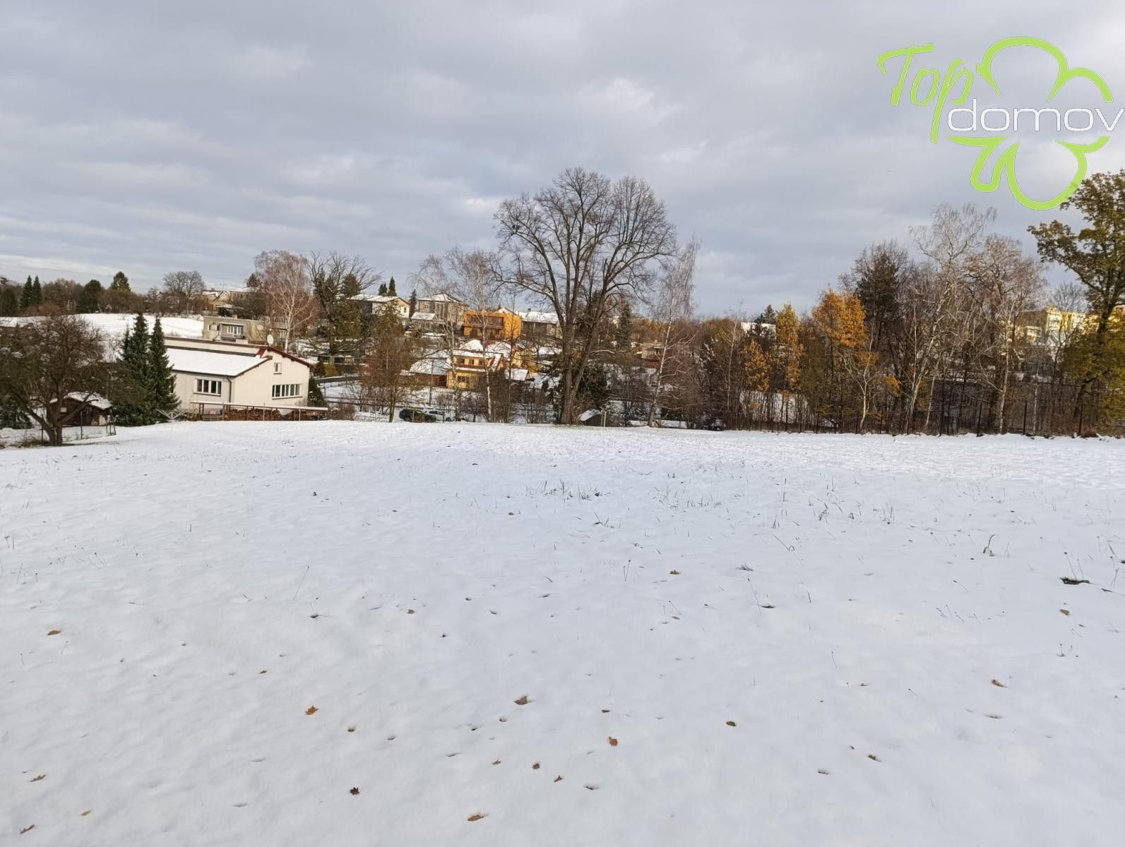 Prodej pozemek pro bydlení - Polní, Orlová, 1 000 m²