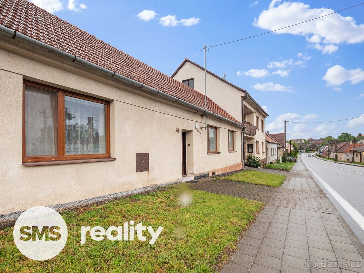 Prodej rodinný dům - Brtnička, 675 27