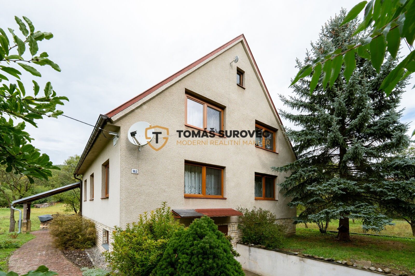 Rodinný dům, 210 m²