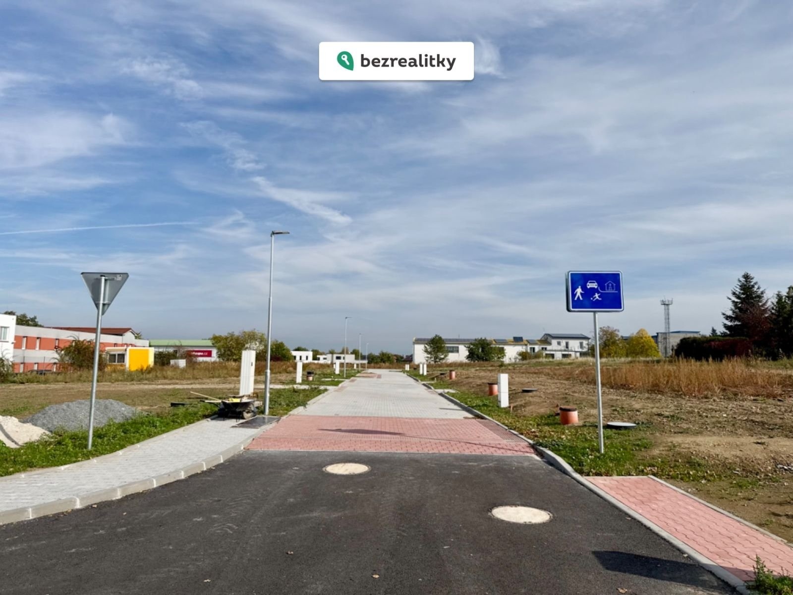 Pozemek pro bydlení, 506 m²