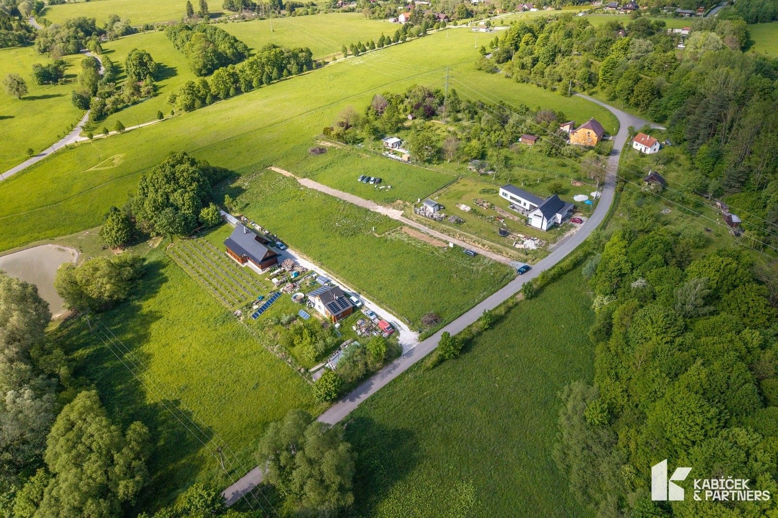Pozemky pro bydlení, Štramberk, 472 m² - 2