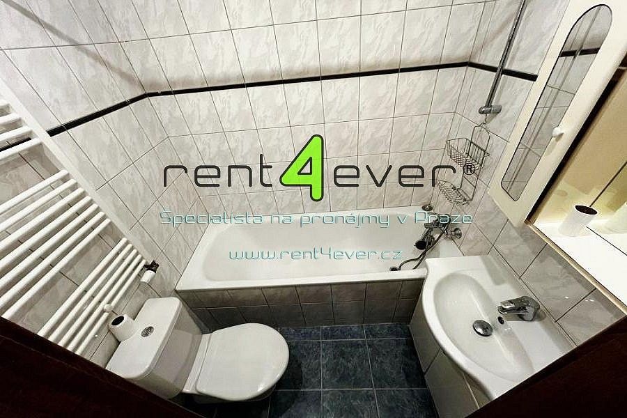 2+kk, Praha - Žižkov, okres Praha 3, Hlavní město Praha, 48 m² - 2