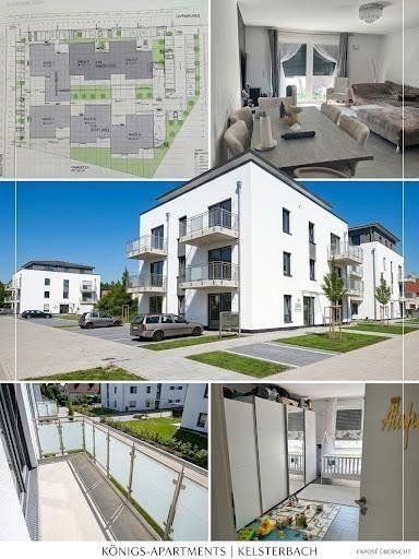 3+kk, , Hessen, 90 m² - 1