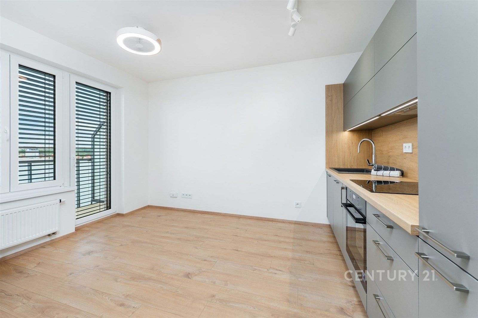 1+kk, Arnošta Staňka , Praha Hostivař, 30 m² - 1