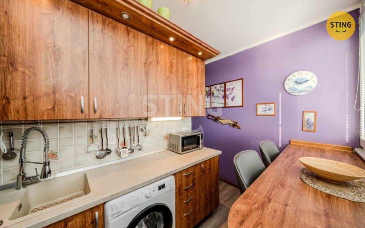 2+1, Poruba, Ostrava, 52 m²