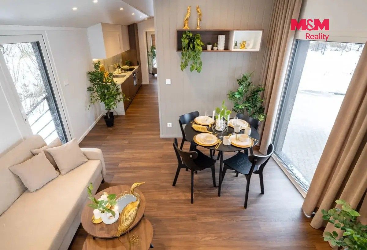 Prodej rodinný dům - Moravčice, Jičín, 58 m² - 2