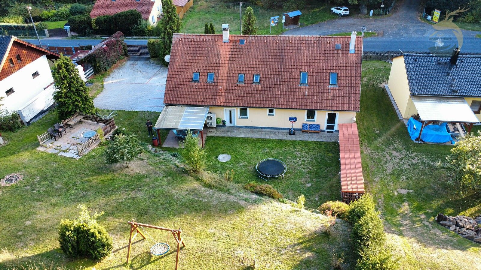 Rodinné domy, Sušice - Volšovy, okres Klatovy, 270 m² - 2
