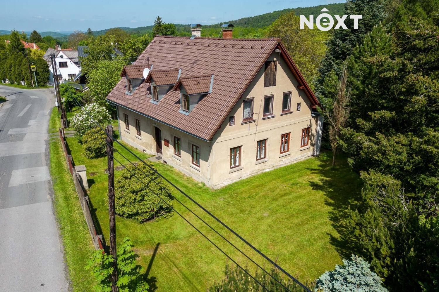 Rodinné domy, Bílý Potok, 236 m²