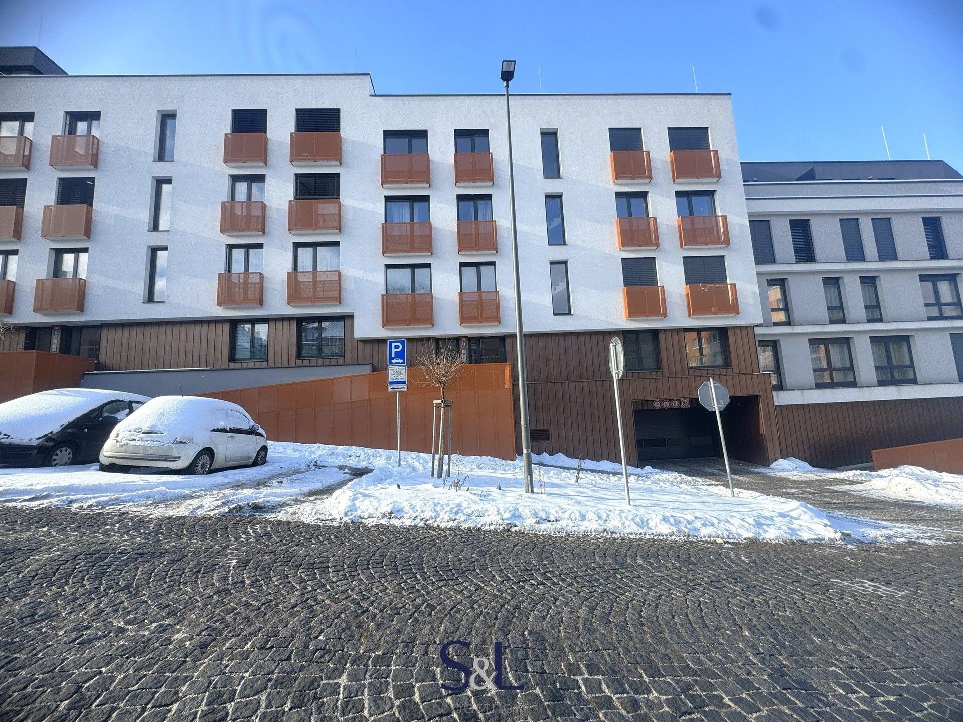 1+kk, Na Perštýně, Liberec, 35 m²