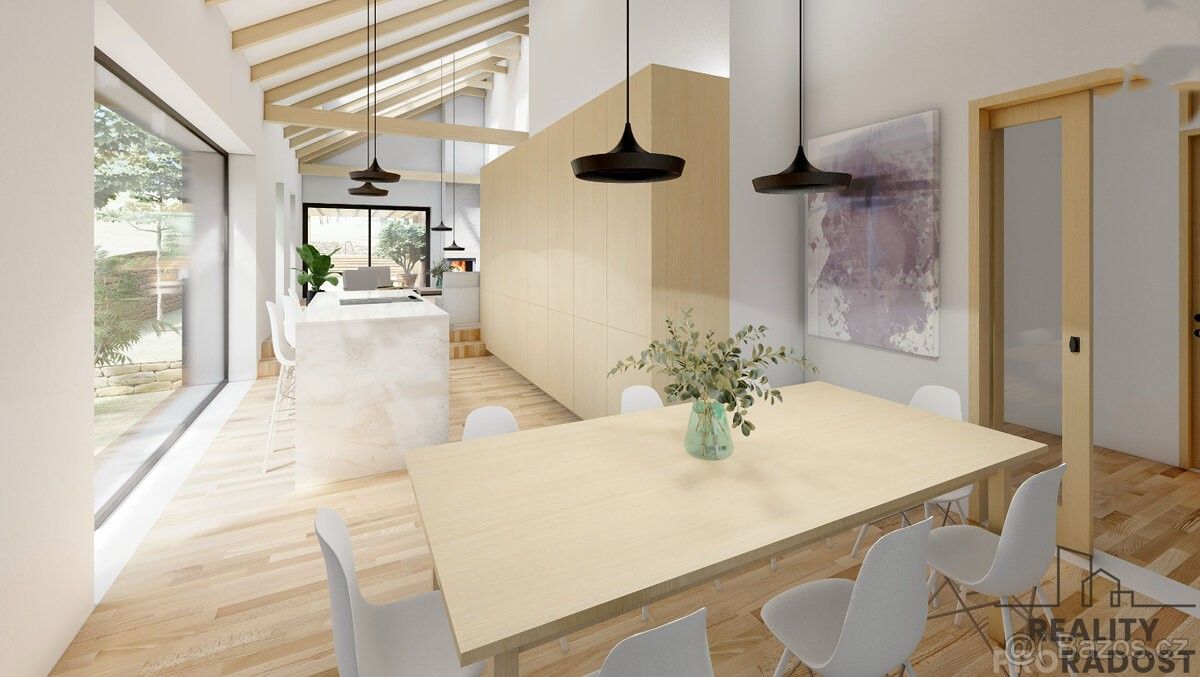 Prodej rodinný dům - Starý Poddvorov, 696 16