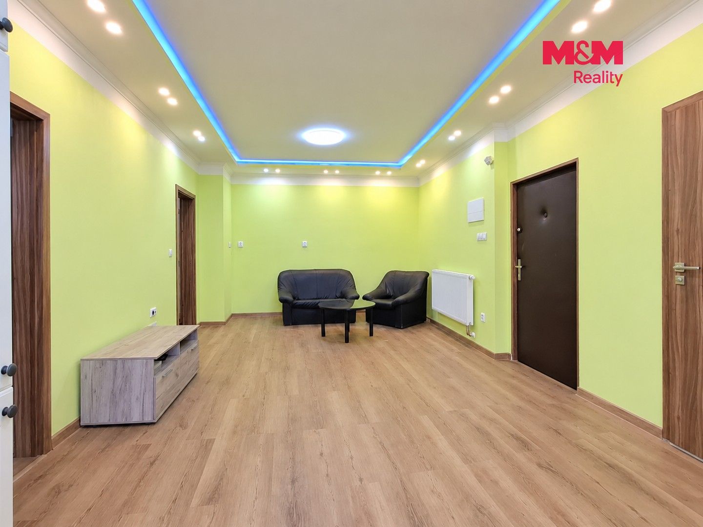 Byt 3+kk · 62 m² · Hálkova, Plzeň - 4