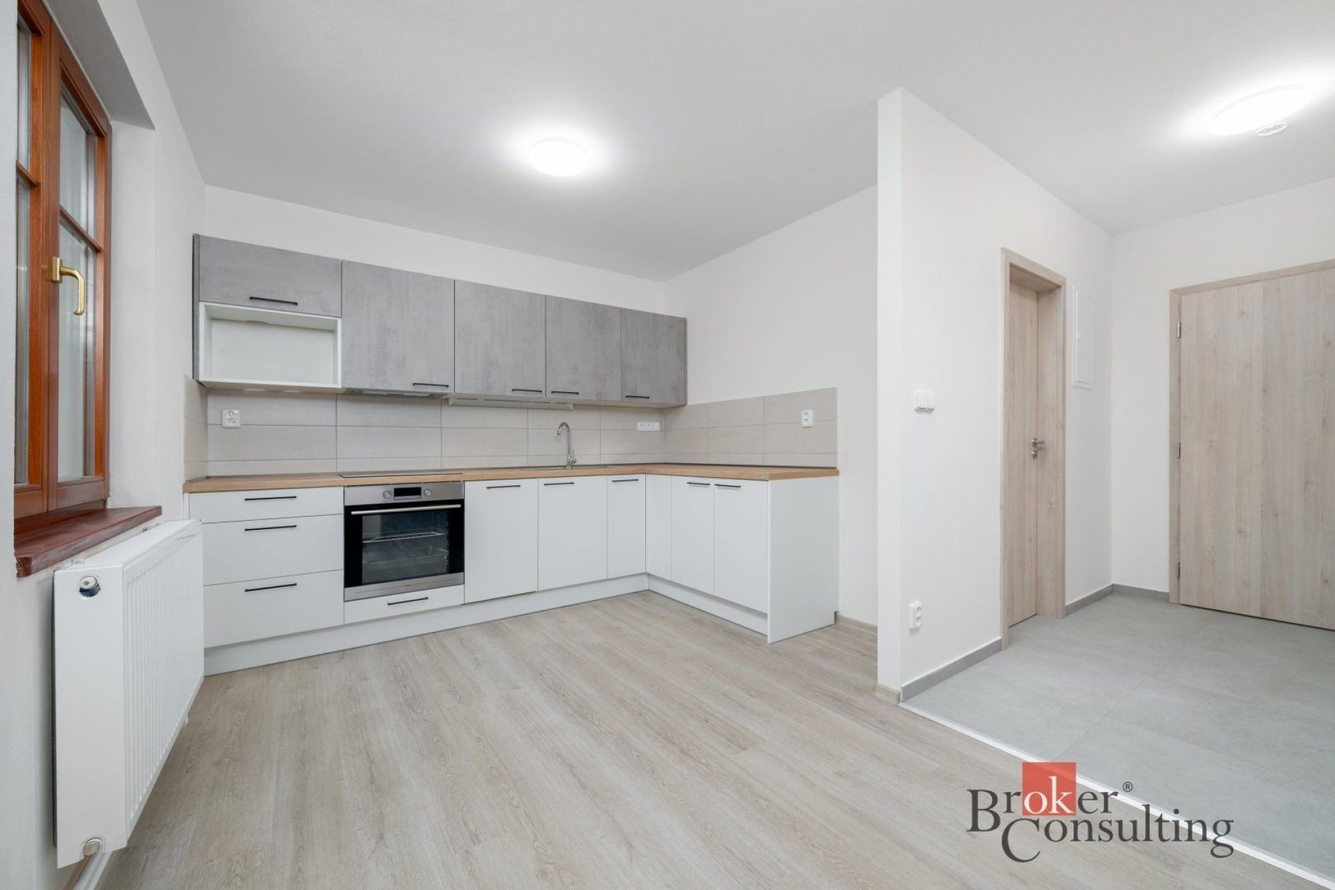 1+1, B. Egermanna, Nový Bor, 37 m² - 1