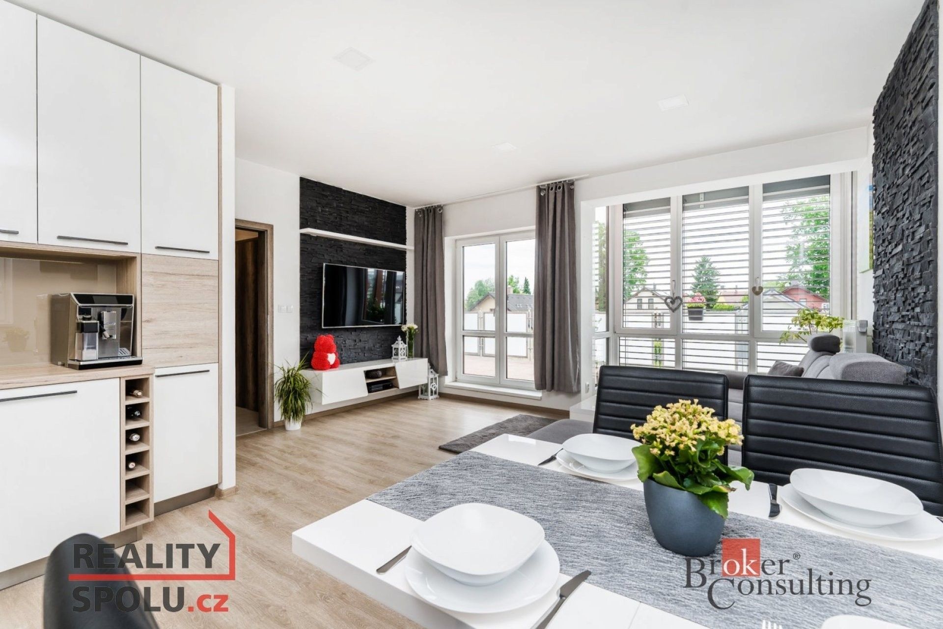 3+kk, K Meteoru, Hradec Králové, 122 m²