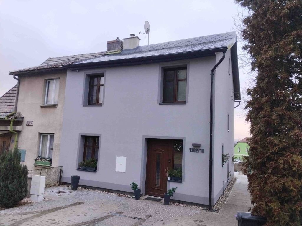 Rodinné domy, U Kola, Česká Lípa, 105 m²