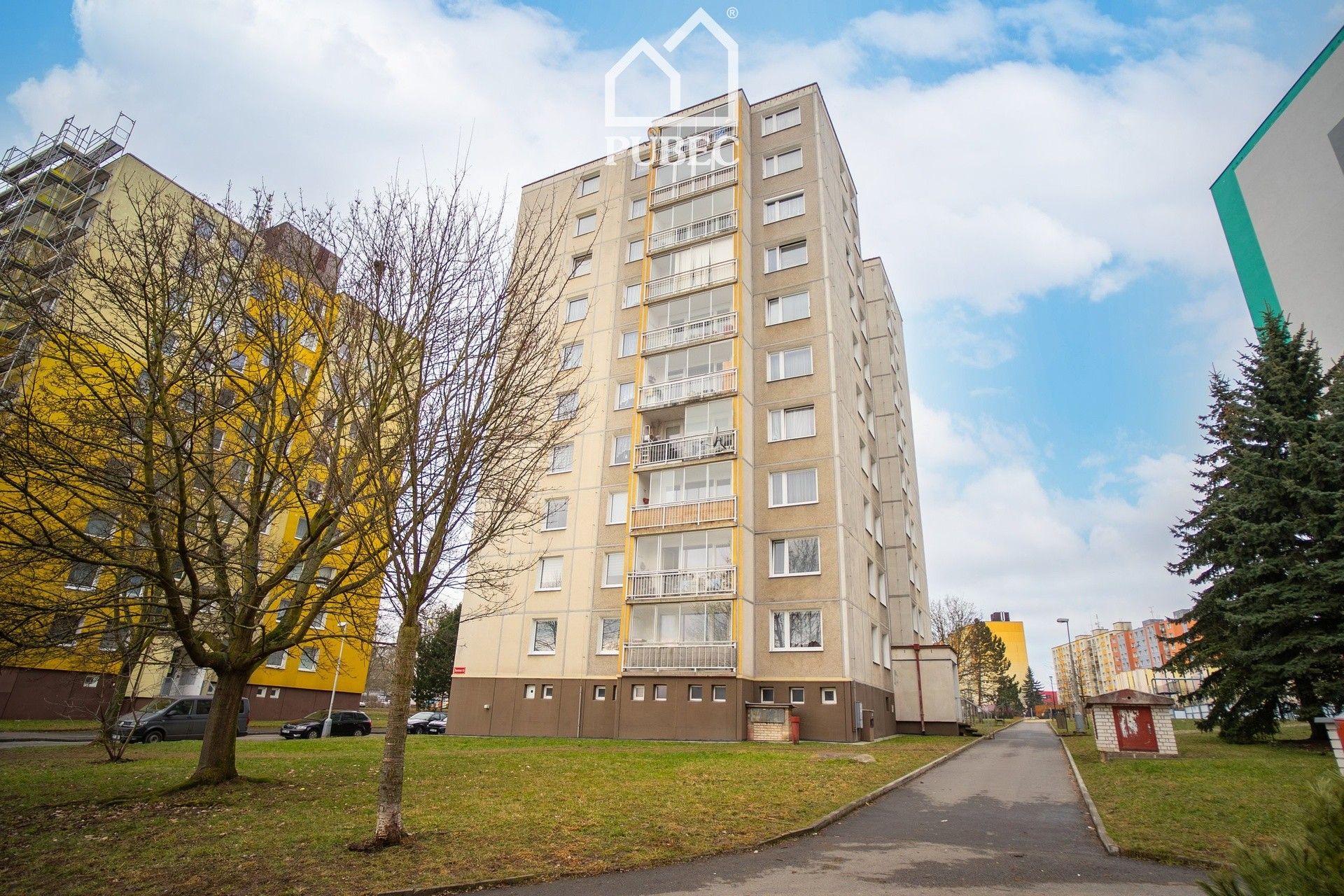 Prodej byt 2+kk - Žlutická 1683, Plzeň, 47 m²
