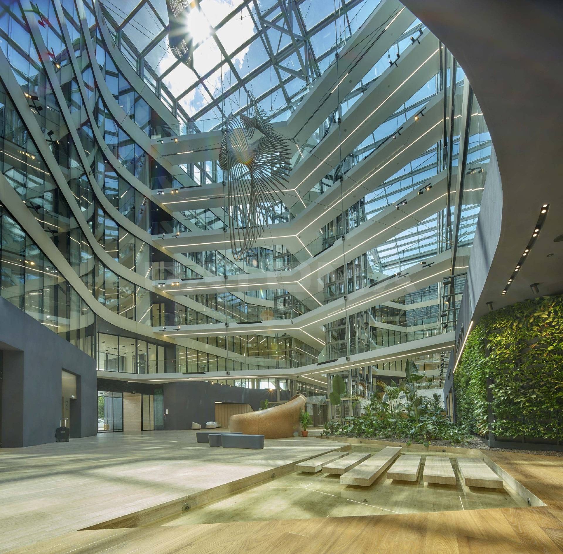 Pronájem kancelář - Tomíčkova,Chodov - Praha 11,Praha, 813 m² - 5