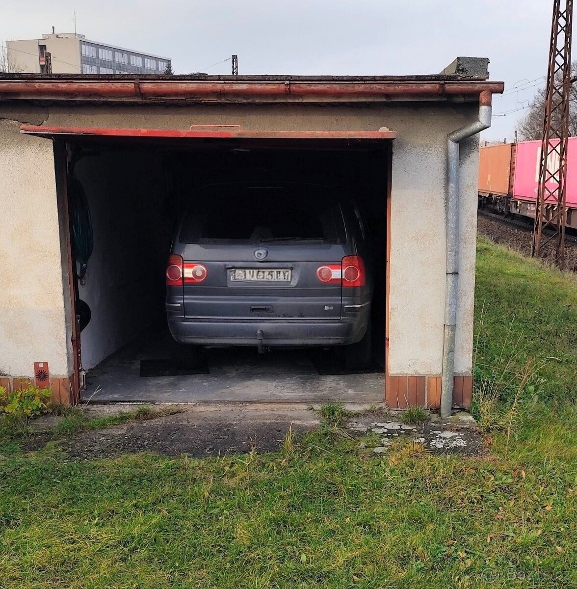 Prodej garáž - Česká Třebová, 560 02