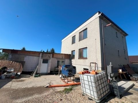 Rodinné domy, Osice, 503 26