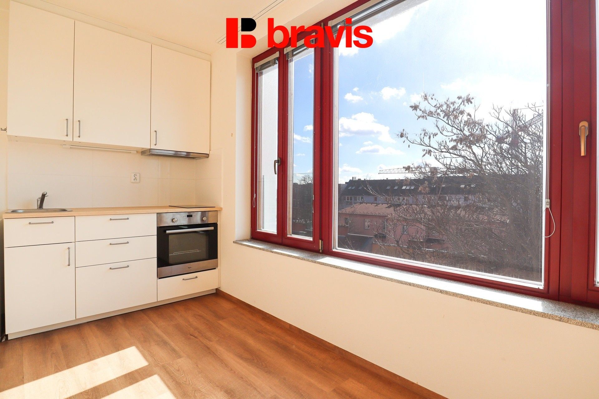 Pronájem byt 1+kk - Francouzská, Brno, 22 m²