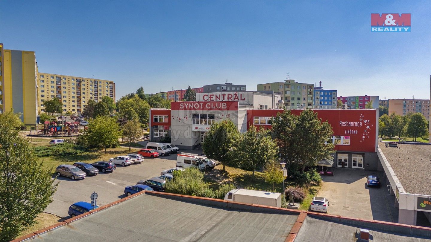 Prodej obchodní prostory - 28. října, Česká Lípa, 3 800 m²