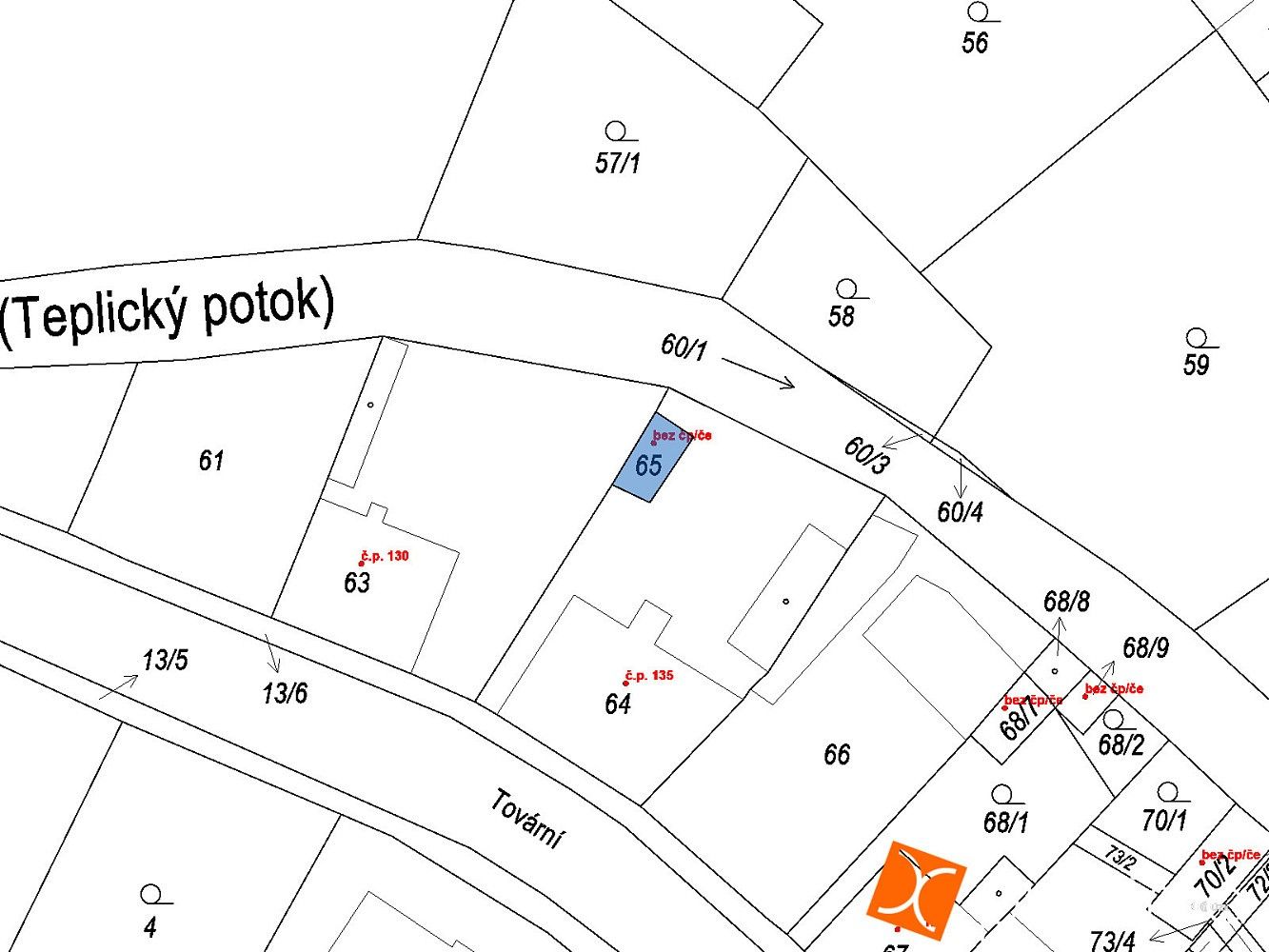 Ostatní, Dubí, okres Teplice, Ústecký kraj, 20 m² - 2