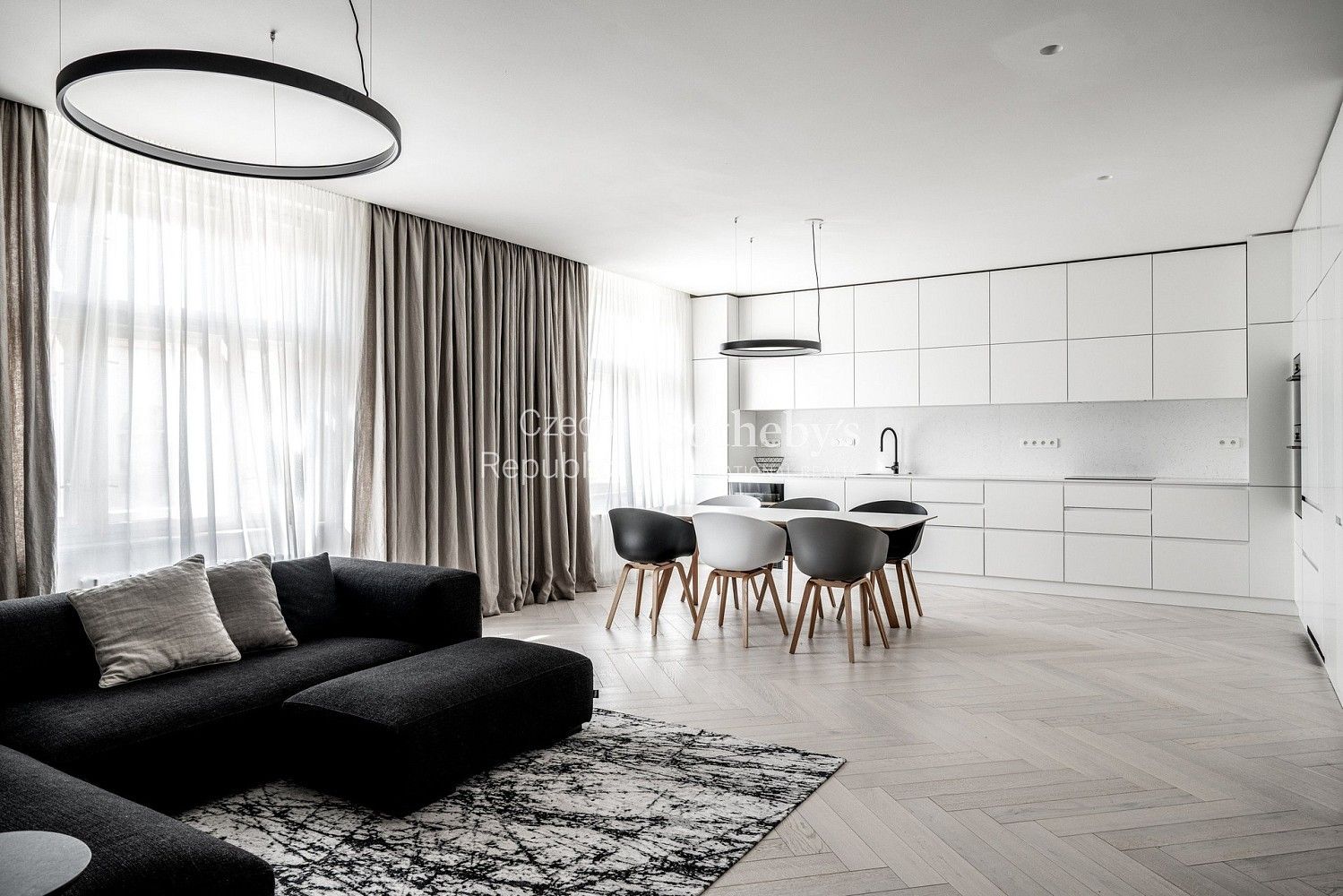 Byt 4+kk · 144 m² · Praha - Vinohrady, okres Praha 2, Hlavní město Praha - 4