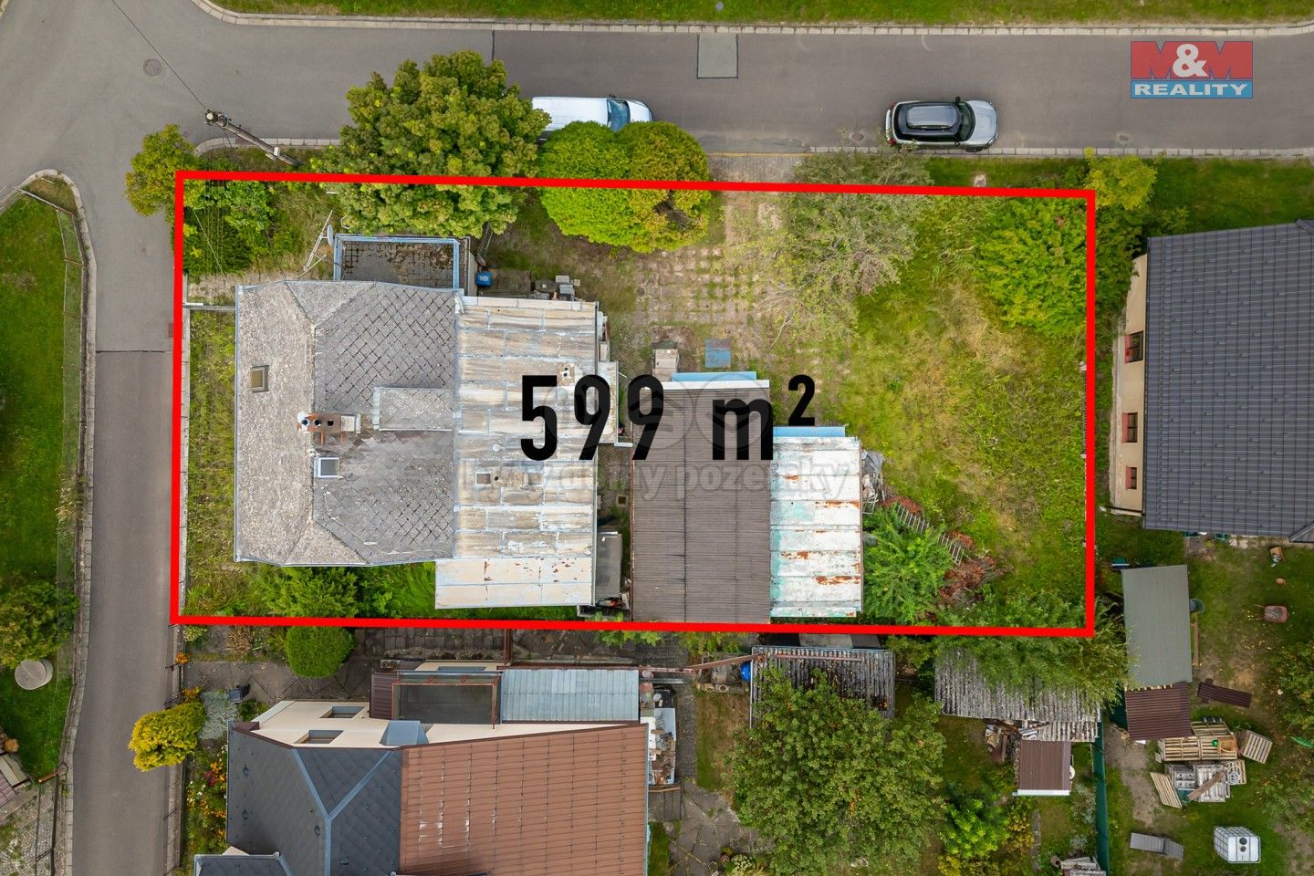 Prodej rodinný dům - U Rybníčku, Ústí nad Orlicí, 148 m²