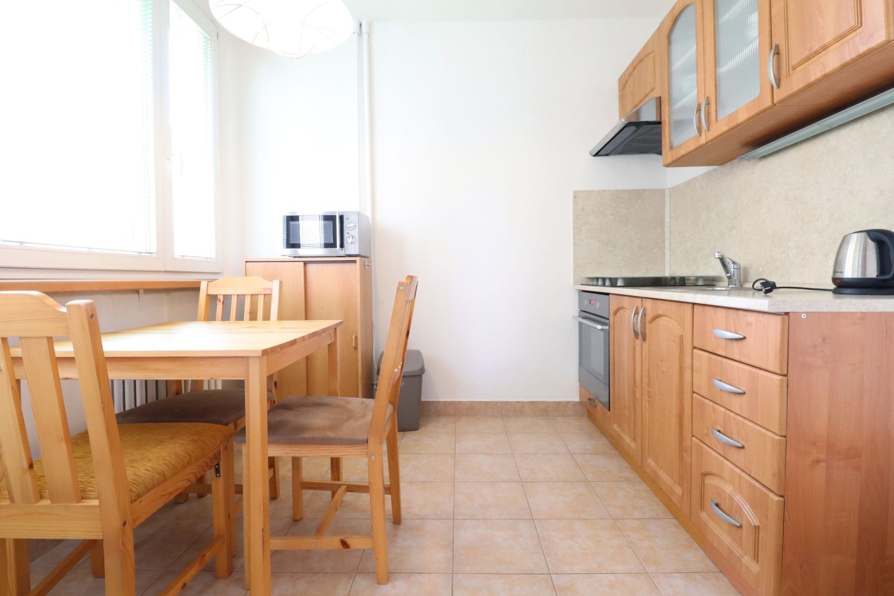 Pronájem byt 1+1 - Jana Švermy, Benešov - Benešov u Prahy, Středočeský kraj, 44 m² - 2