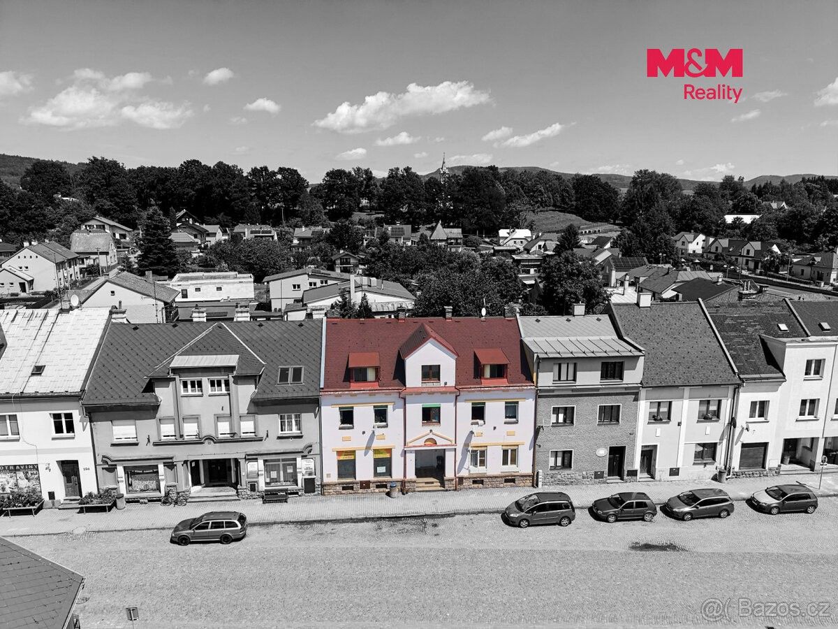 Prodej ostatní - Velké Poříčí, 549 32 - 5