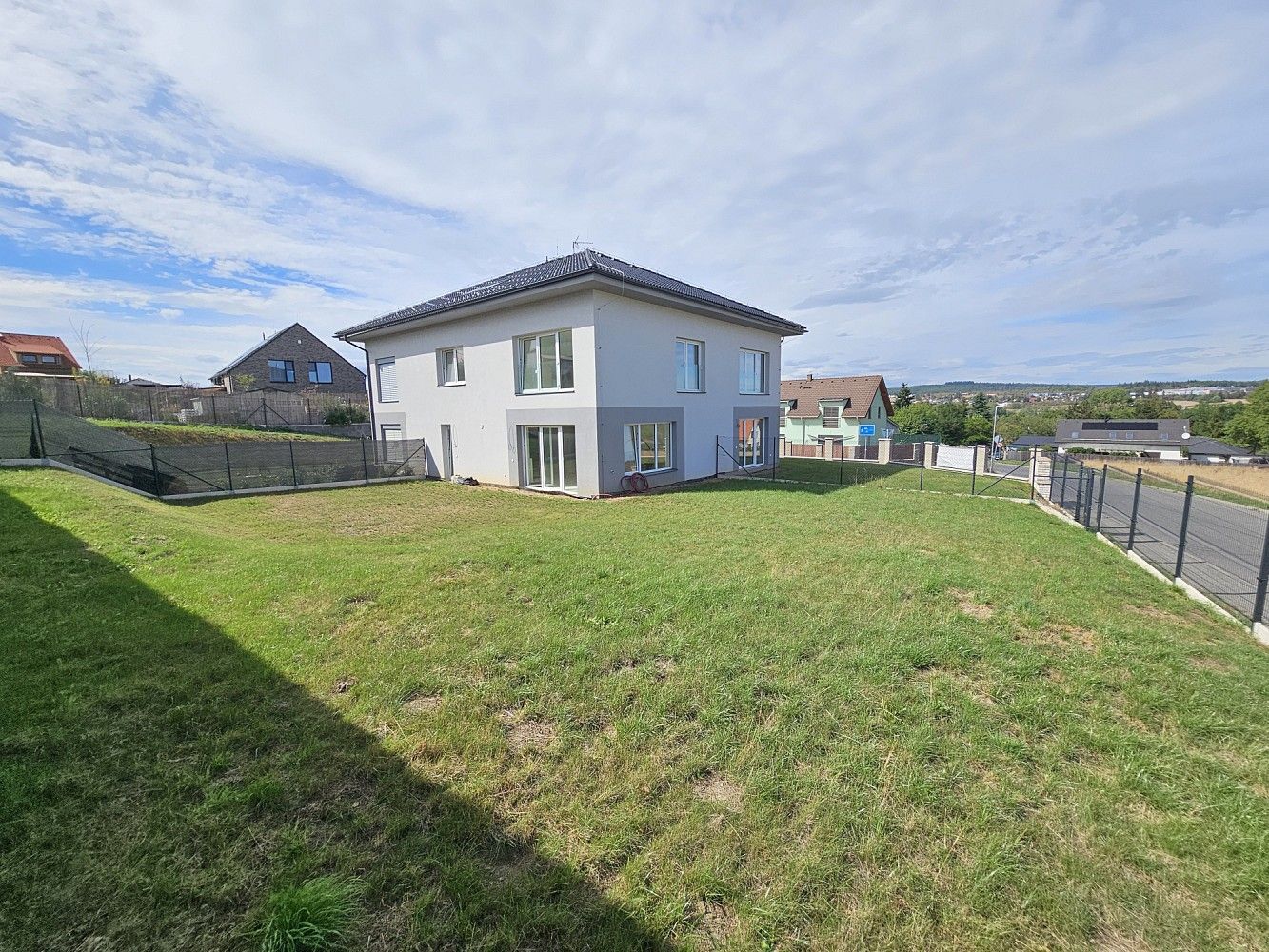 Rodinné domy, Stará Huť, okres Příbram, Středočeský kraj, 162 m² - 2