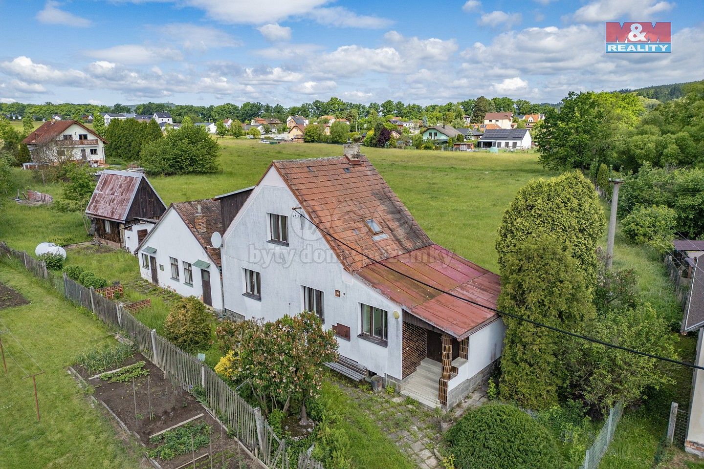 Rodinné domy, Šťáhlavy - Šťáhlavice, okres Plzeň-město, 90 m² - 1