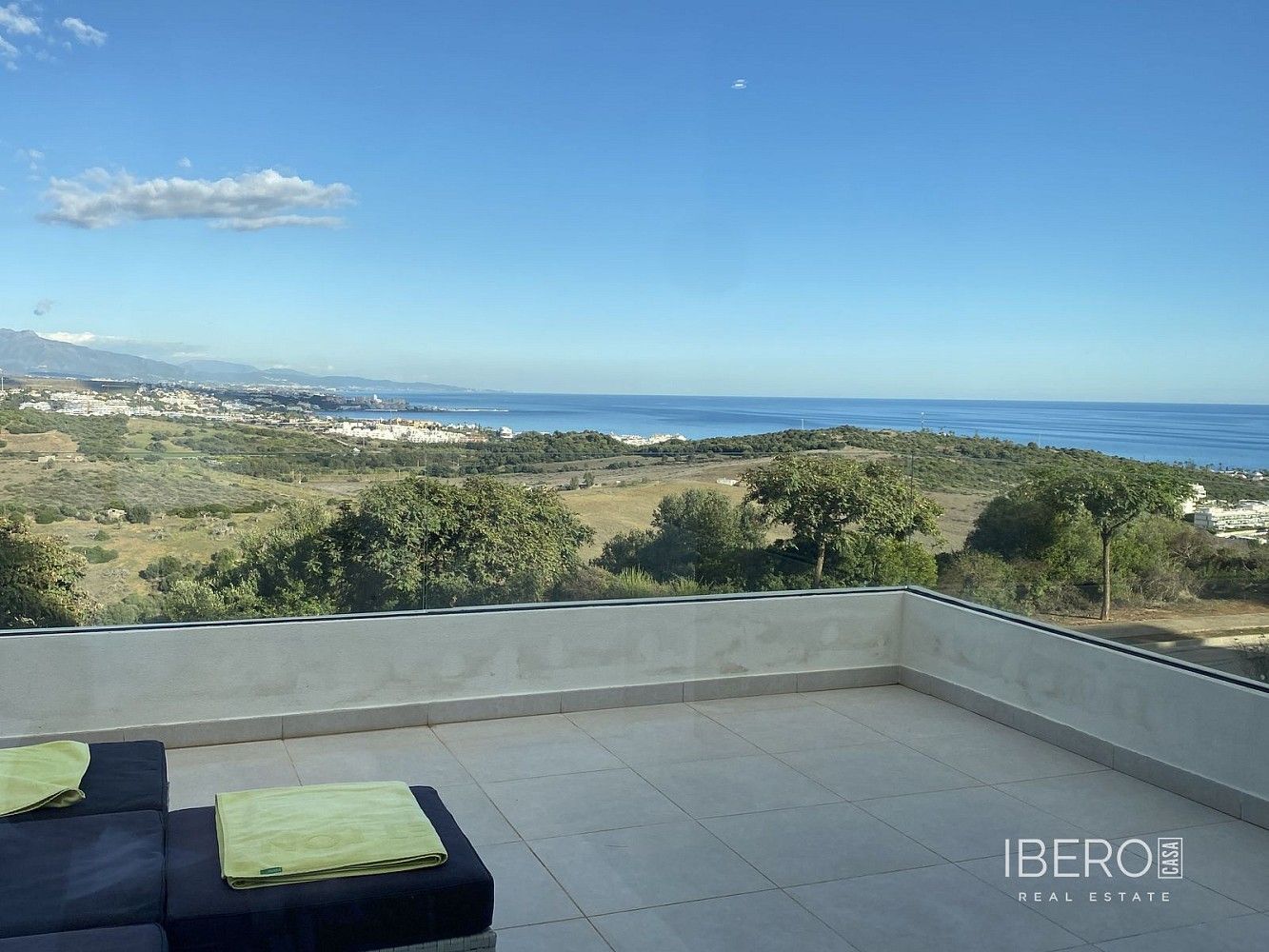4+kk, Casares Playa, Španělsko, 185 m² - 2