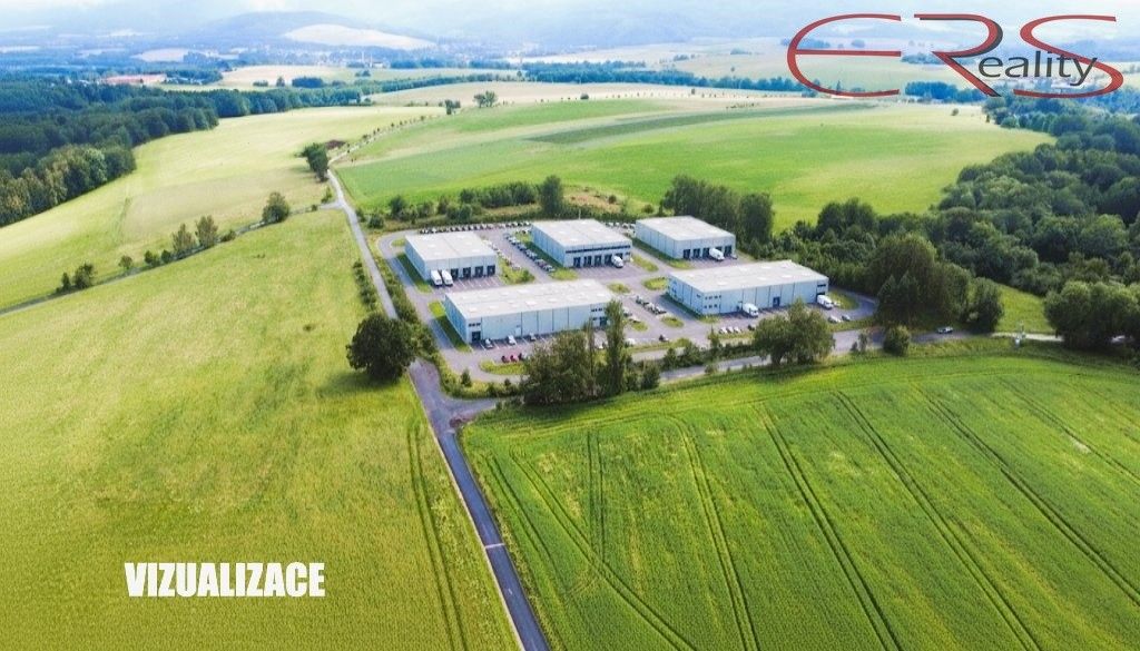 Pozemky pro bydlení, Chrastava, 463 31