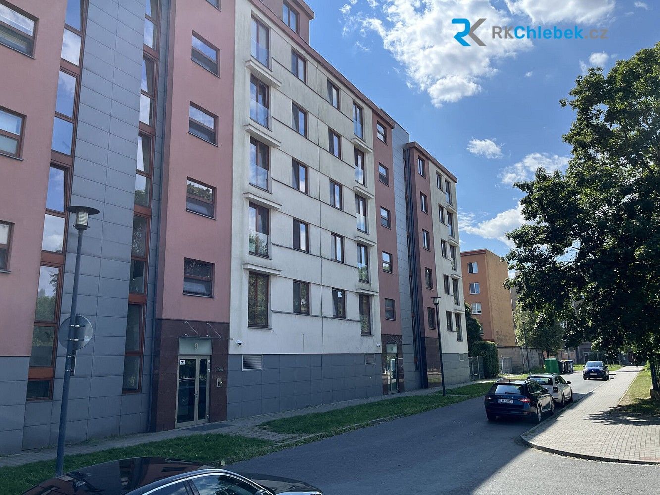Pronájem byt 2+kk - Ostrava - Moravská Ostrava, okres Ostrava-město, Moravskoslezský kraj, 50 m² - 2