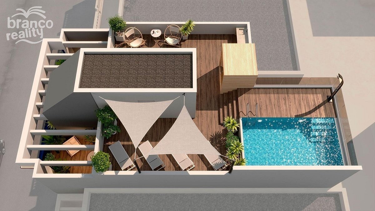 Byt 2+kk · 75 m² · Torrevieja, Alicante, Španělsko - 4