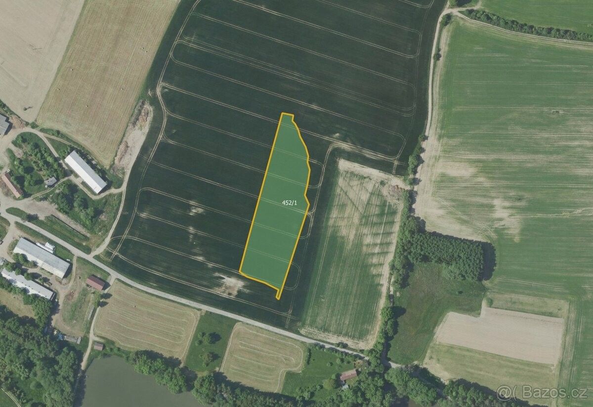 Pozemky pro bydlení, Vlašim, 258 01