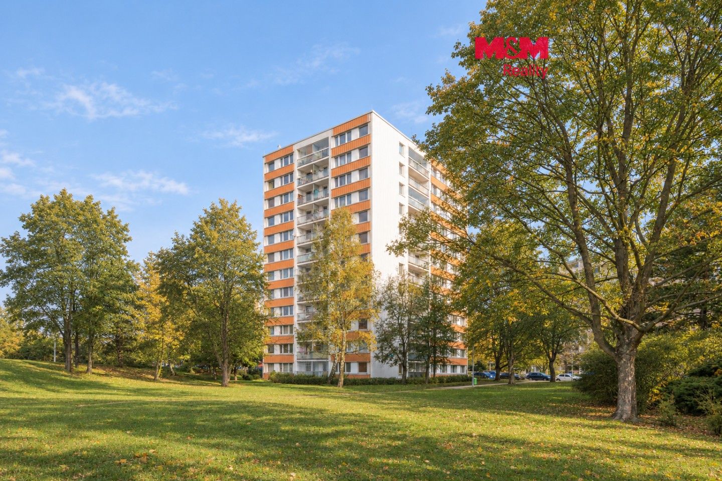 3+1, Jablonecká, Praha, 69 m² - 1