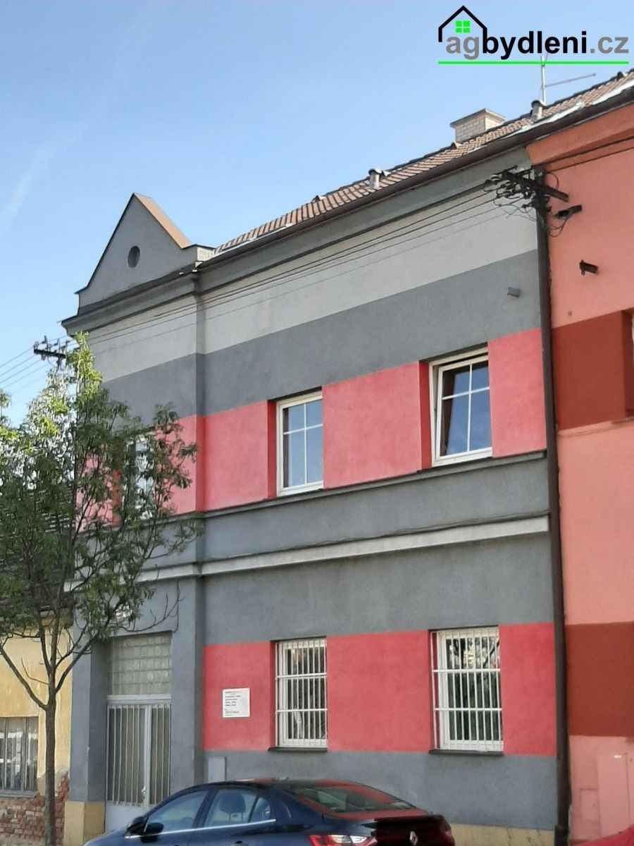 1+1, Karlovarská, Plzeň, 35 m²