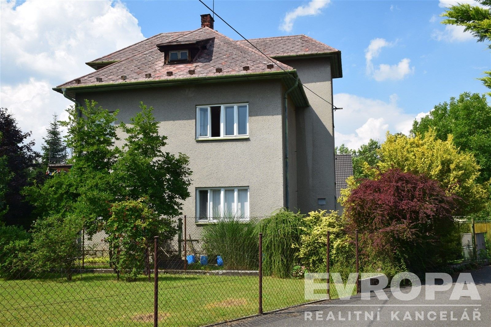 Rodinné domy, Nová Dědina , Frýdlant nad Ostravicí Frýdlant, 189 m² - 1