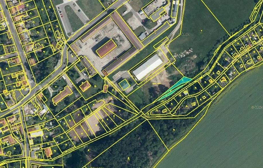 Pozemky pro bydlení, Mratín, 250 63