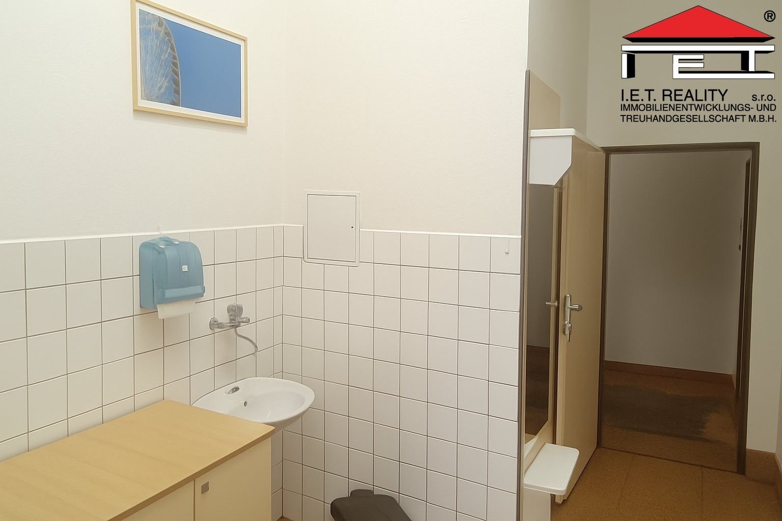 Pronájem kancelář - Sokolská třída, Ostrava, 30 m²