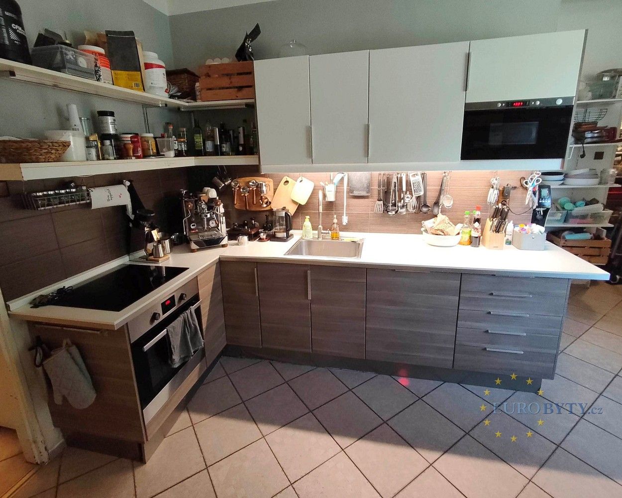 2+1, Na vrstvách, Praha 4 - Podolí, 70 m² - 2