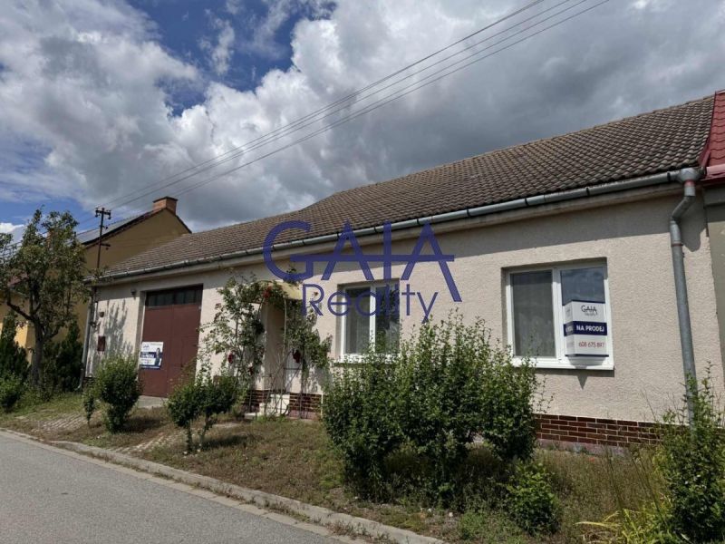 Rodinné domy, Čajkova, Vacenovice, 100 m²