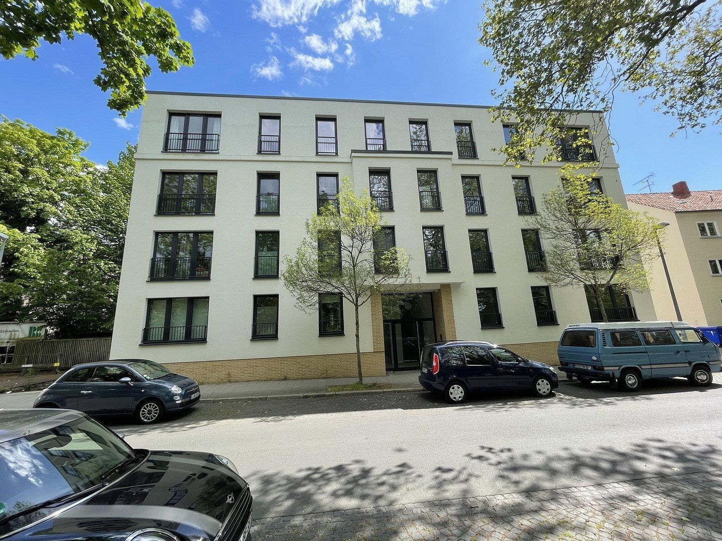 3+1, Braunschweig Braunschweig Niedersachsen 38100, 134 m² - 1