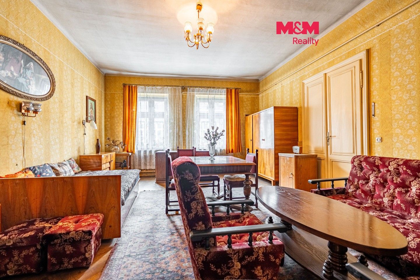 3+kk, Havlíčkova, Český Těšín, 114 m² - 1
